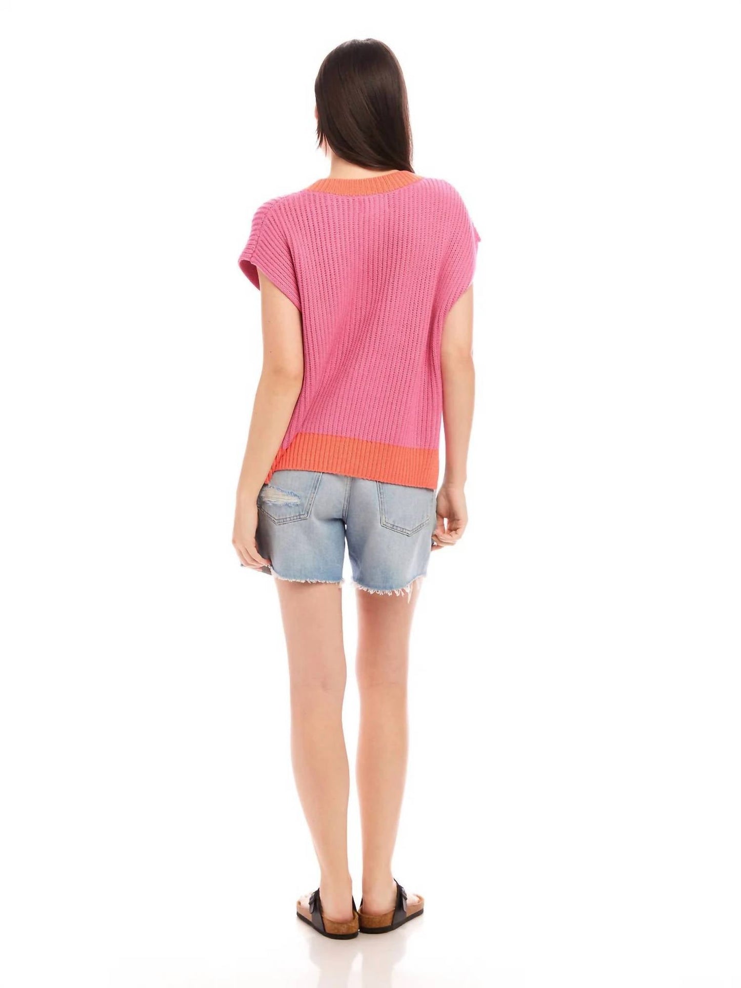 Fifteen Twenty - Jules Sweater Vest