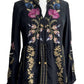 Johnny Was - V-NECK SWING BLOUSE STEFFANIA