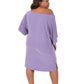 Undersummers - Cooling Kimono Pajama Gown