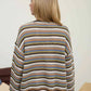 Blu Pepper - Stripe Sweater