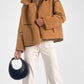 Elan - Dutton Faux Shearling Coat
