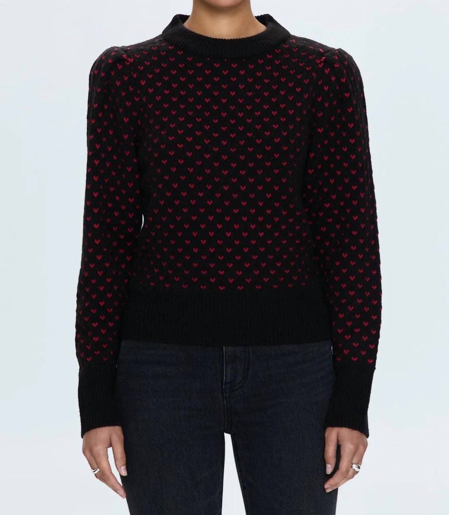 Pistola - Coco Puff Sleeve Sweater