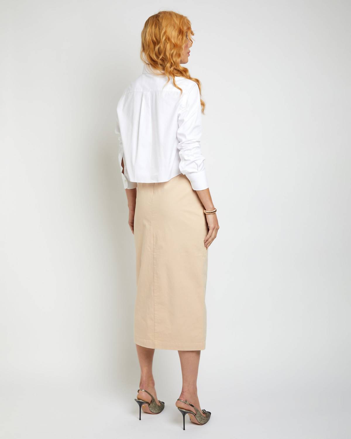 Joyce Met Rachie - Zuzu Skirt