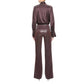 Alice + Olivia - Lloyd Slit Sleeve Blouse