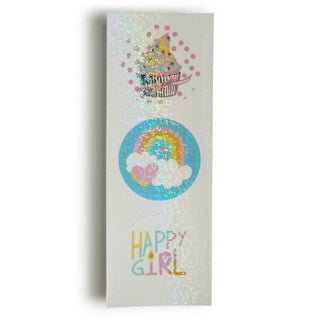 Billieblush - Girls Happy Girl Ruffle Tulle Sleeves Tee