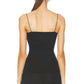 Enza Costa - Supima Cotton Essential Strappy Tank Top
