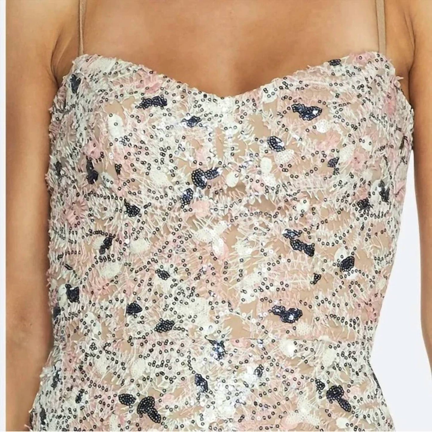 Dress The Population - Jill Dress