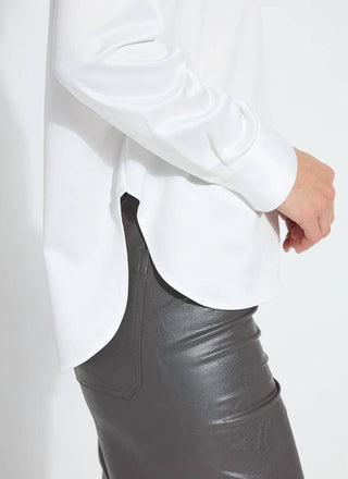 Lysse - Aurora Beaded Satin Shirt