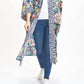 Johnny Was - Layla Leopard FLoral Kimono