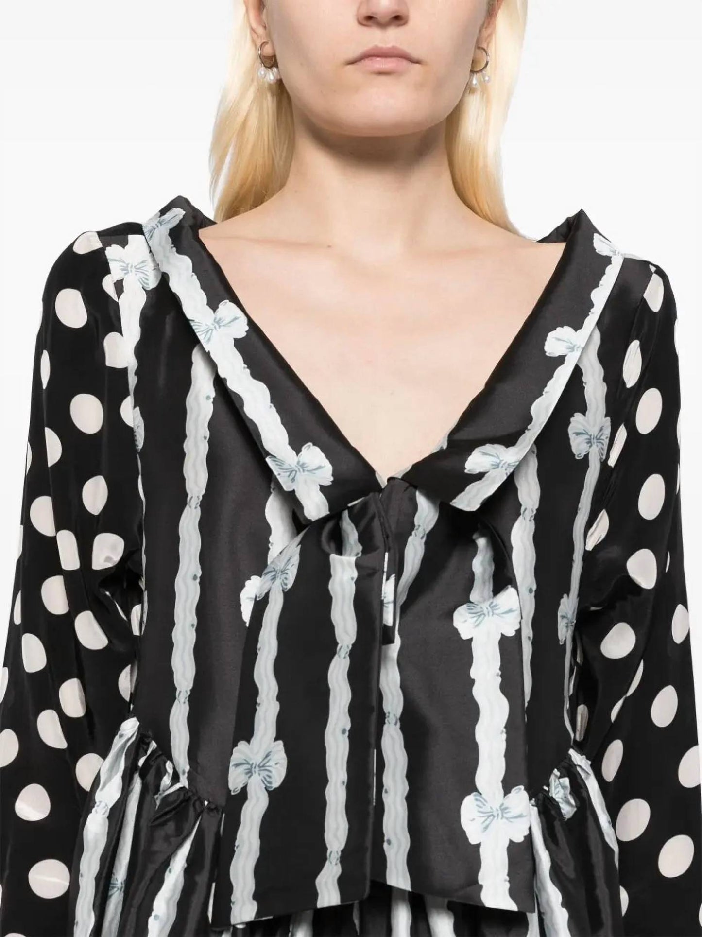 Batsheva - Bridget Dress