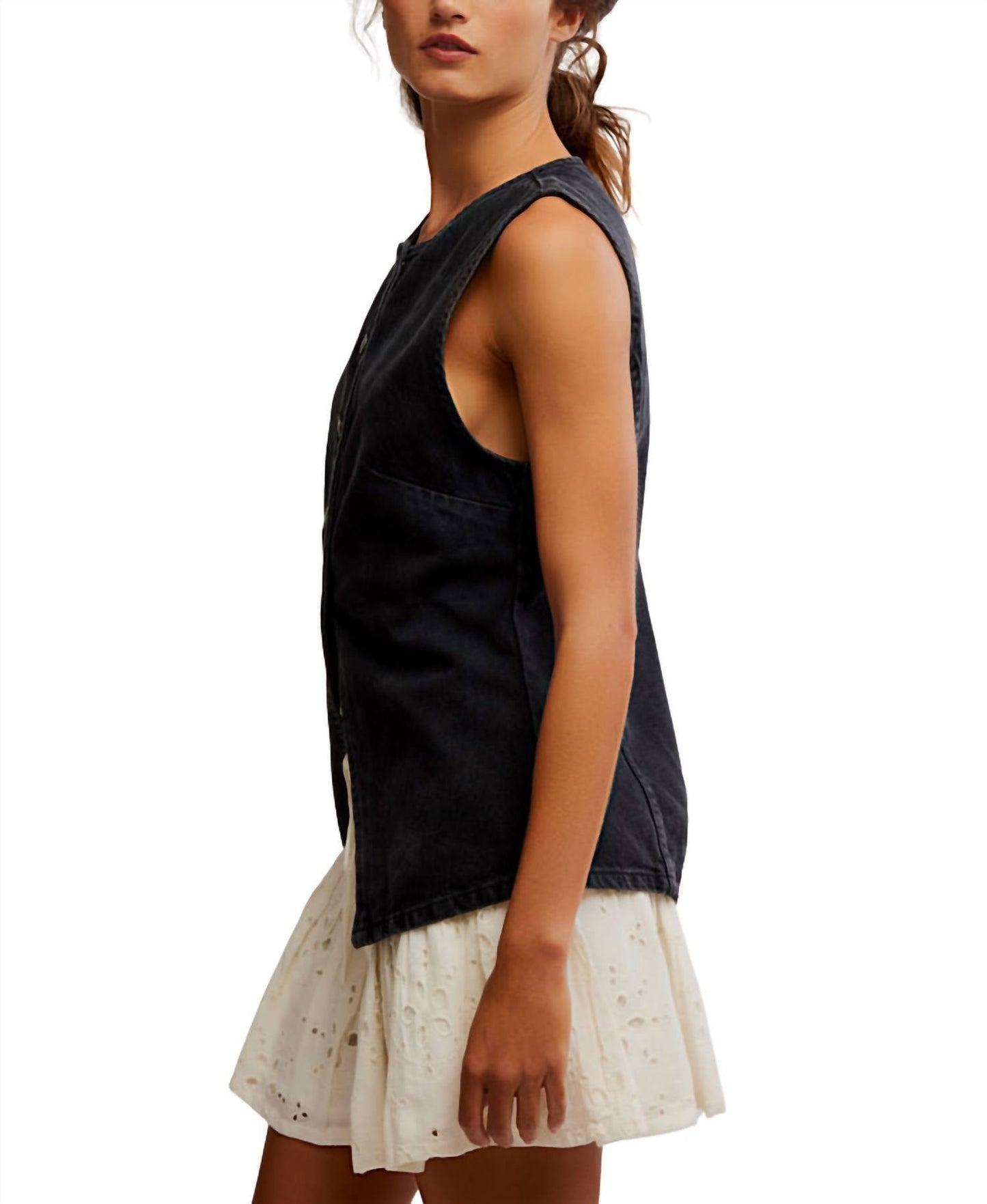 Free People - Aimee Vest