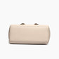 Like Dreams - Women's Poppy Bowtie Top Handle Satchel Bag