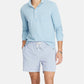 Polo Ralph Lauren - Seersucker Traveler Swim Shorts