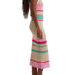 Z Supply - Ibiza Stripe Sweater Dress
