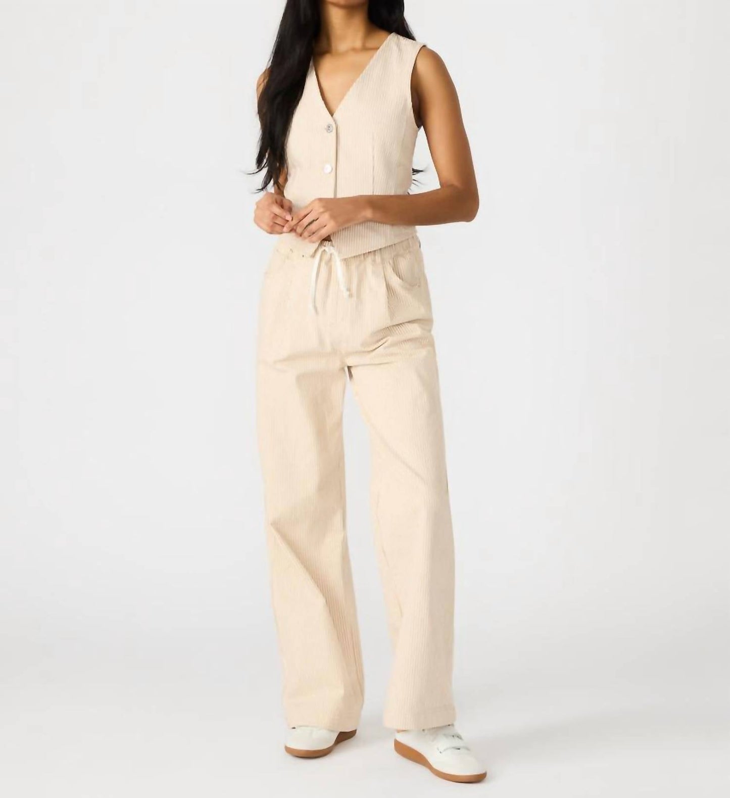 Steve Madden - Selene Denim Vest