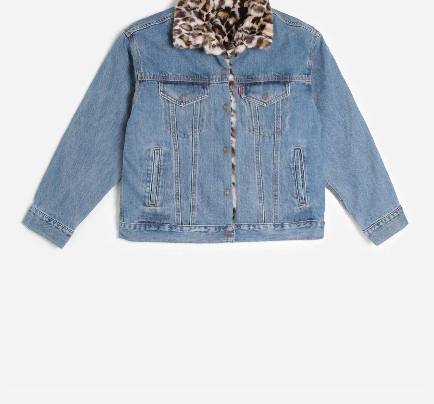 Levi'S - Premium Trucker Jacket