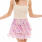 Allison New York - Star Crochet Tank Top