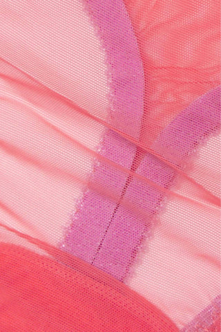 Dora Larsen - The Gracie Clean Tulle Thong