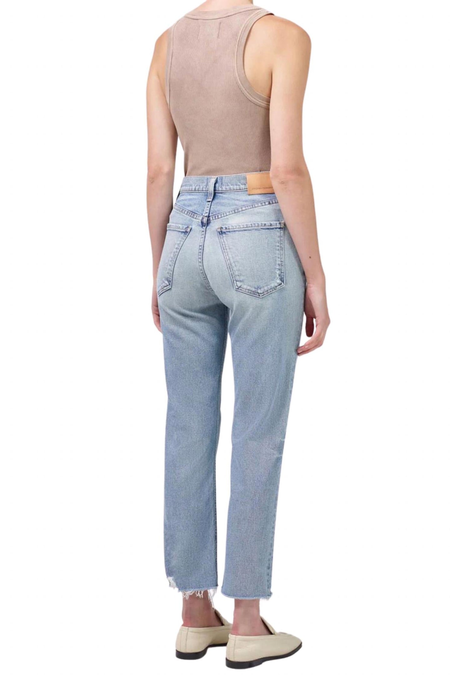 Citizens Of Humanity - Daphne Crop