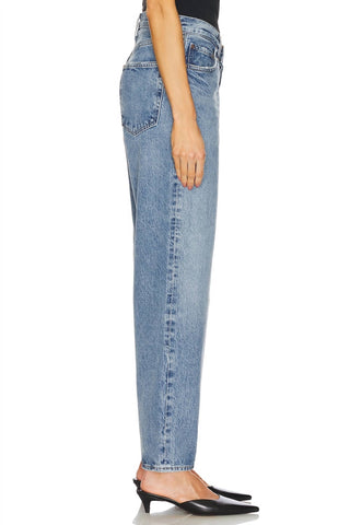 Agolde - V-waist Baggy Jeans