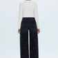 Pistola - Hendrix High Rise Baggy Jeans