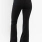 Judy Blue - Tummy Control Cut Hem Flare Jean