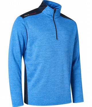 Abacus Sportswear Us - Men's Sunningdale Half-zip Sweater