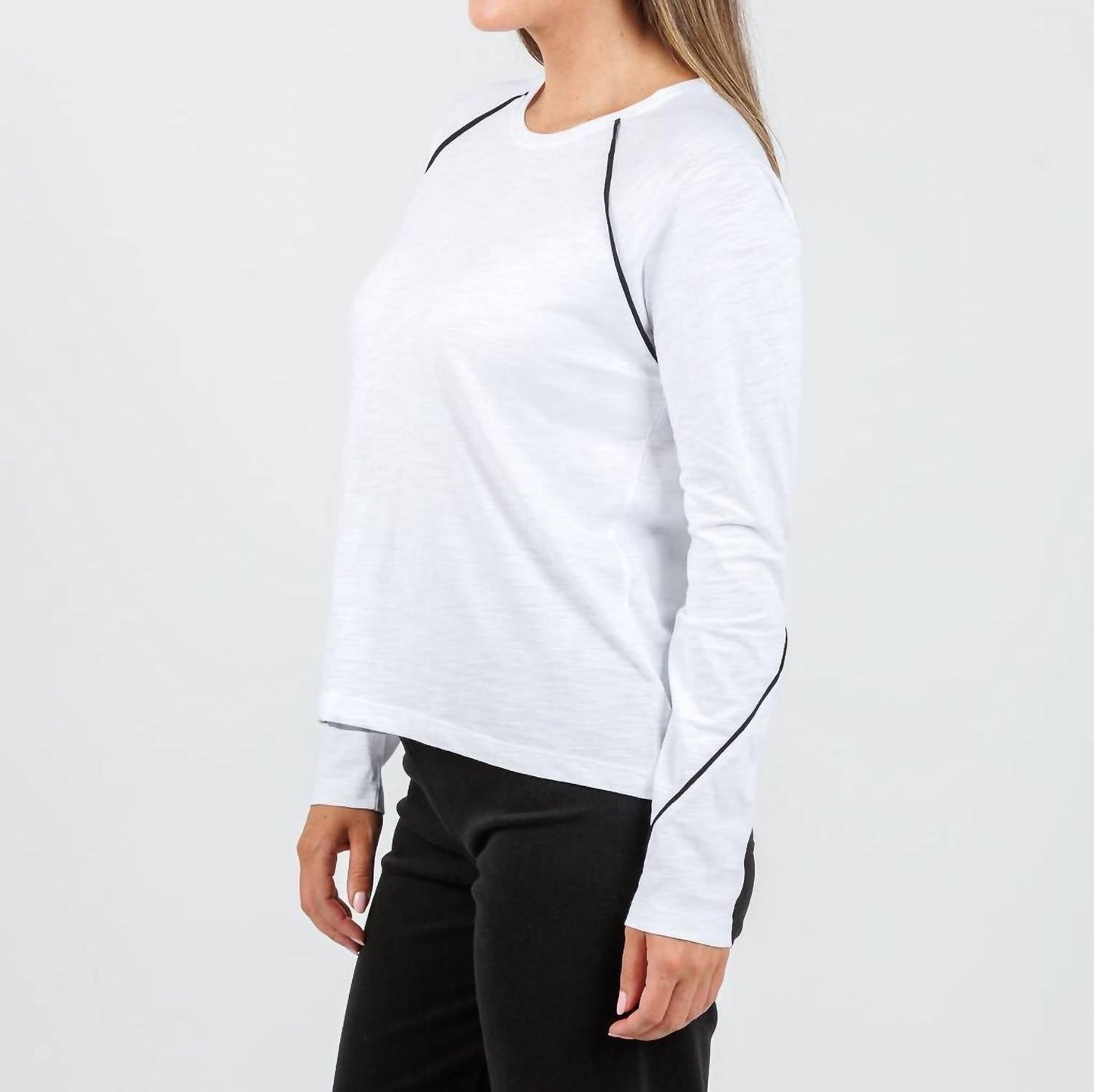 Lisa Todd - Women's Piping Hot Top