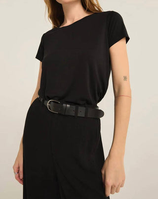 Z Supply - BACKSTAGE CREW NECK TEE