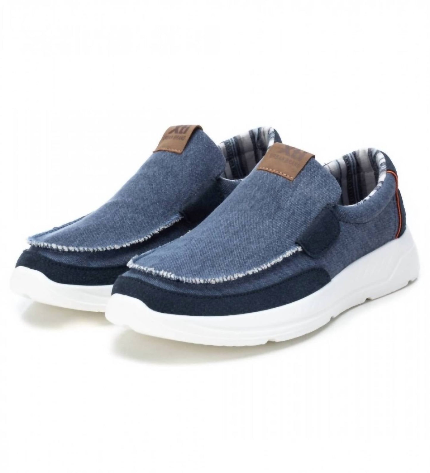 Xti - Men's Canvas Loafers