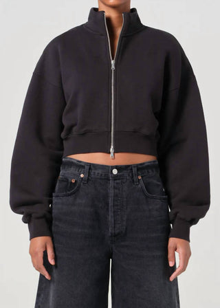 Agolde - Asta Zip Sweatshirt