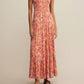 Z Supply - Balos Jardin Floral Maxi Dress