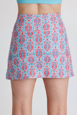 Wolven - Amalfi Amalfi Tennis Skirt