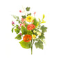 Poppy Floral Spray (Set of 6)