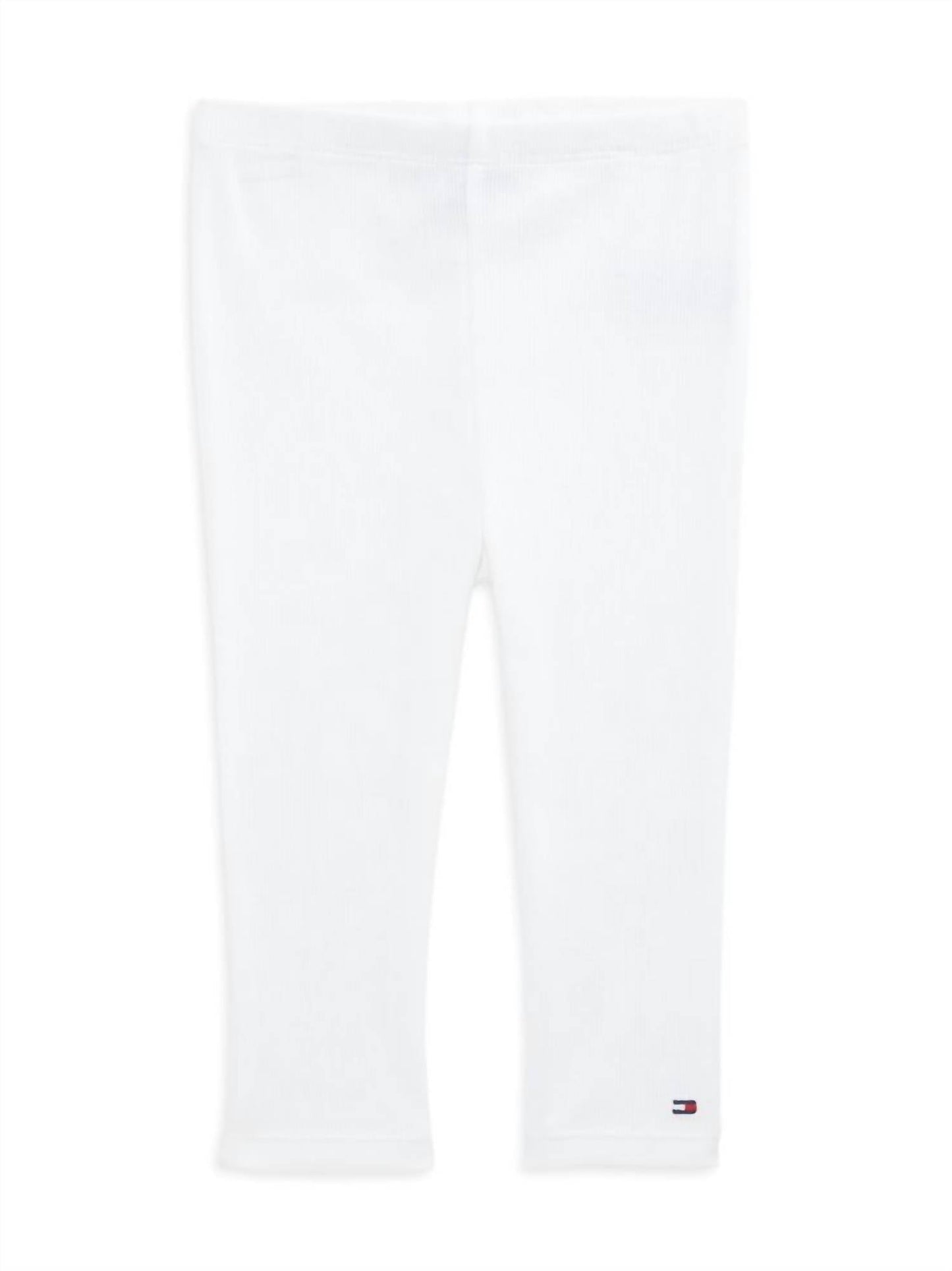 Tommy Hilfiger - Toddler Girls 2-piece Floral Top & Capri Leggings Set
