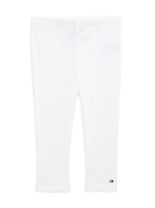 Tommy Hilfiger - Toddler Girls 2-piece Floral Top & Capri Leggings Set