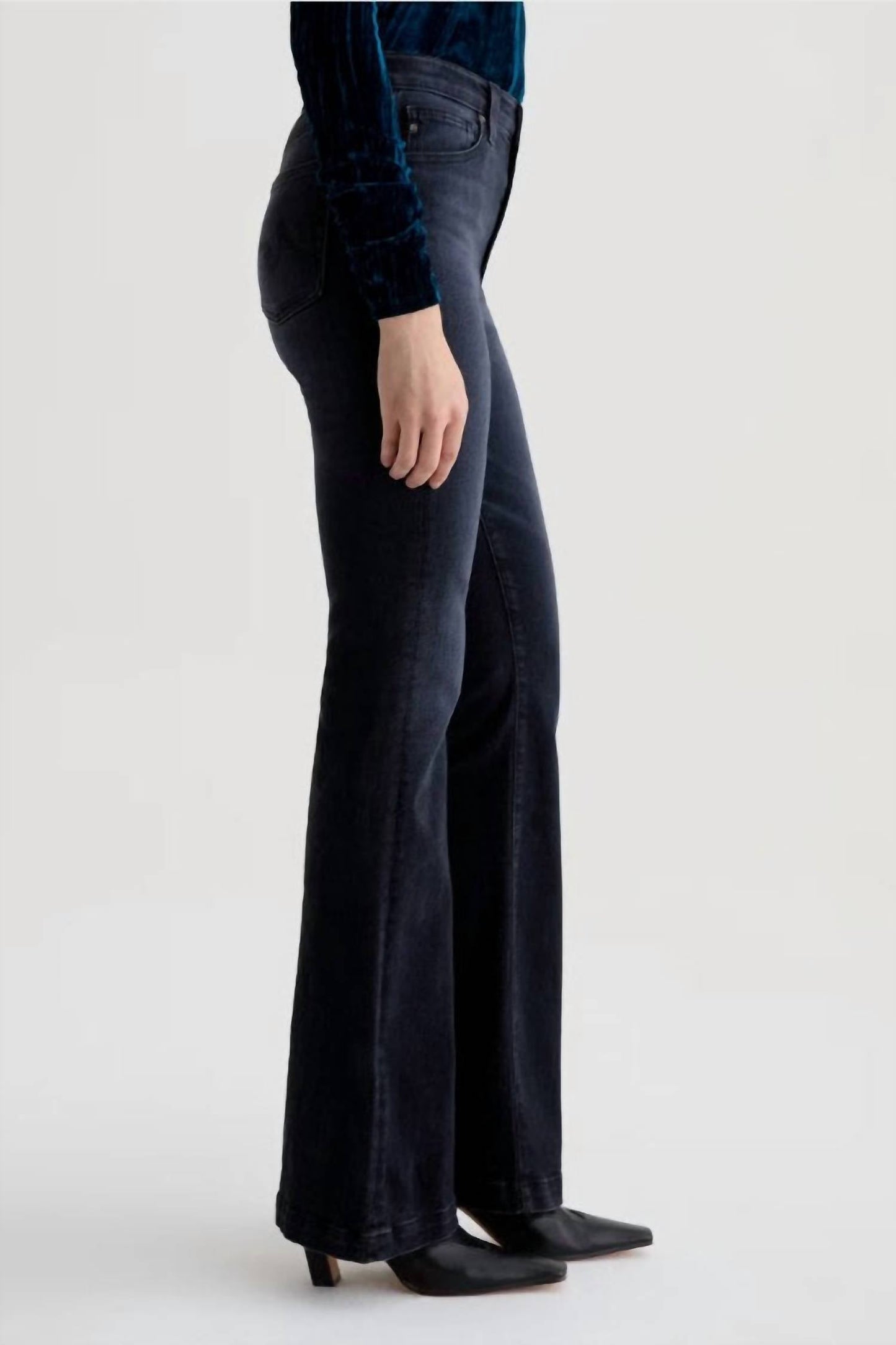 Ag Jeans - Madi High Rise Flare Jeans
