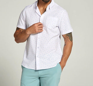 7Diamonds - Kairi Short Sleeve Shirt