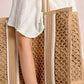 Molly Bracken - WOVEN BASKET BAG