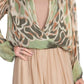 Gigi Moda - Torino Abstract Blouse