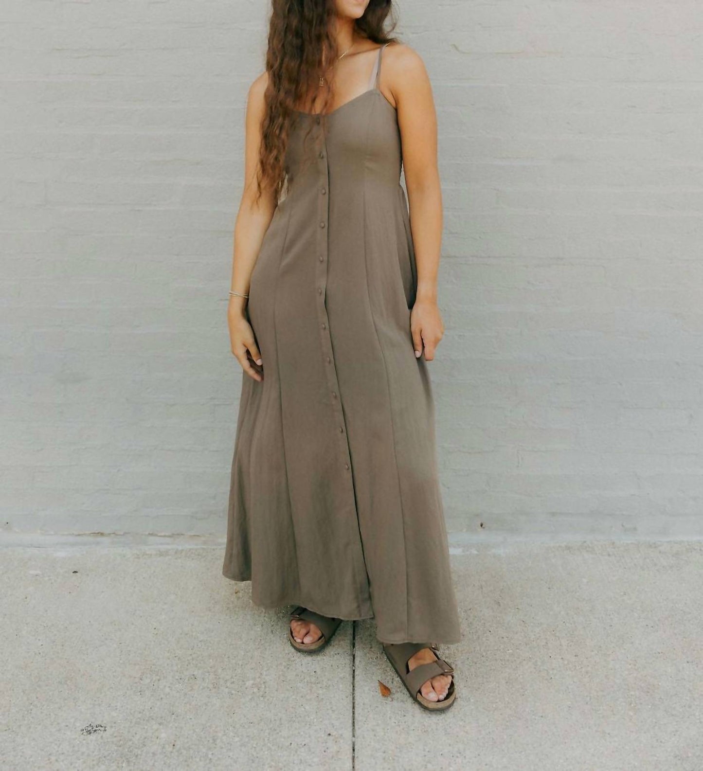 Z Supply - Angel Eyes Midi Dress