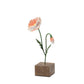 Floral stem décor (set of 4)