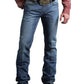 Cinch - Ian Mid Rise Boot Cut Jean