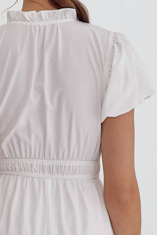 Entro - Best Of Me Maxi Dress