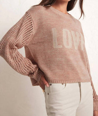 Z Supply - Blushing Love Sweater