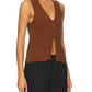 Astr - Taimi Crochet Sweater Vest