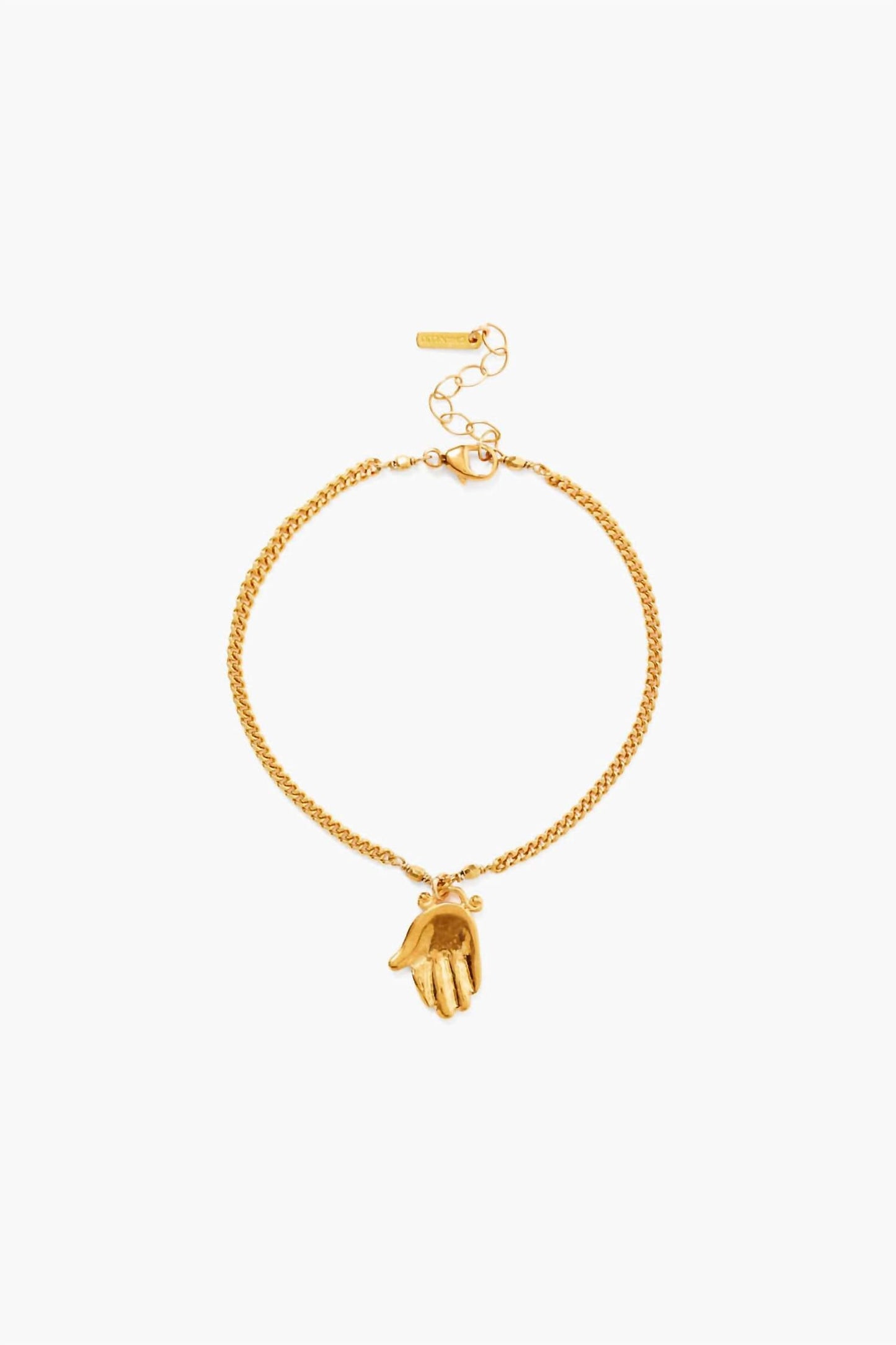 Chan Luu - Women's Giving Hand Charm Bracelet