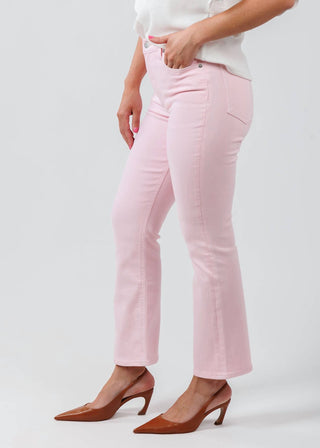 Pistola - Lennon High Rise Crop Jeans