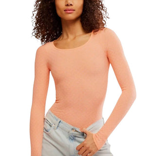 Free People - Love Letter Long Sleeve Top