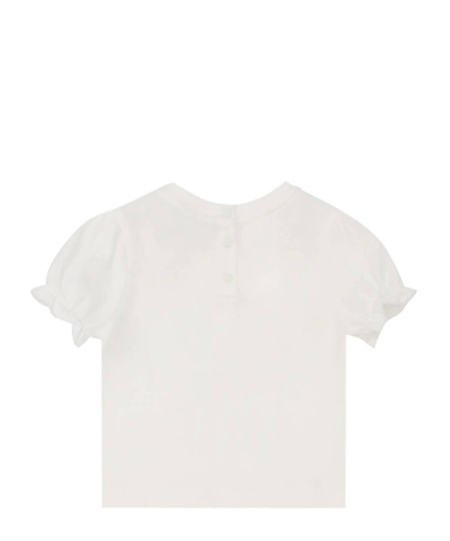 Armani - Baby Girl Shortsleeve Tee